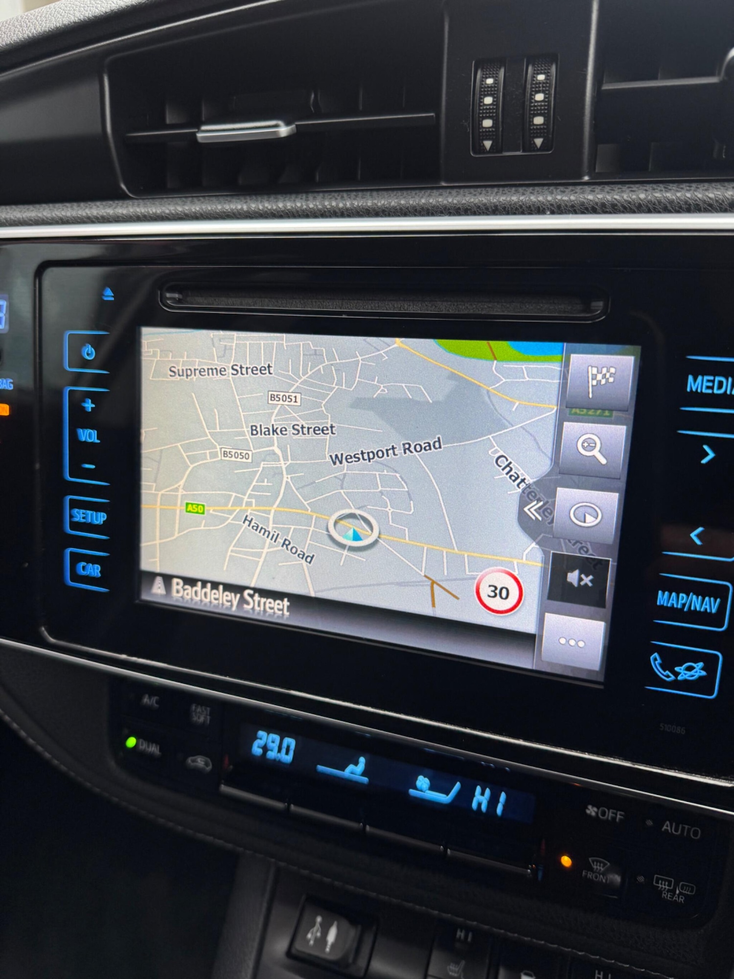 Used Toyota Auris 2016 for sale - 77424653: Photo 22