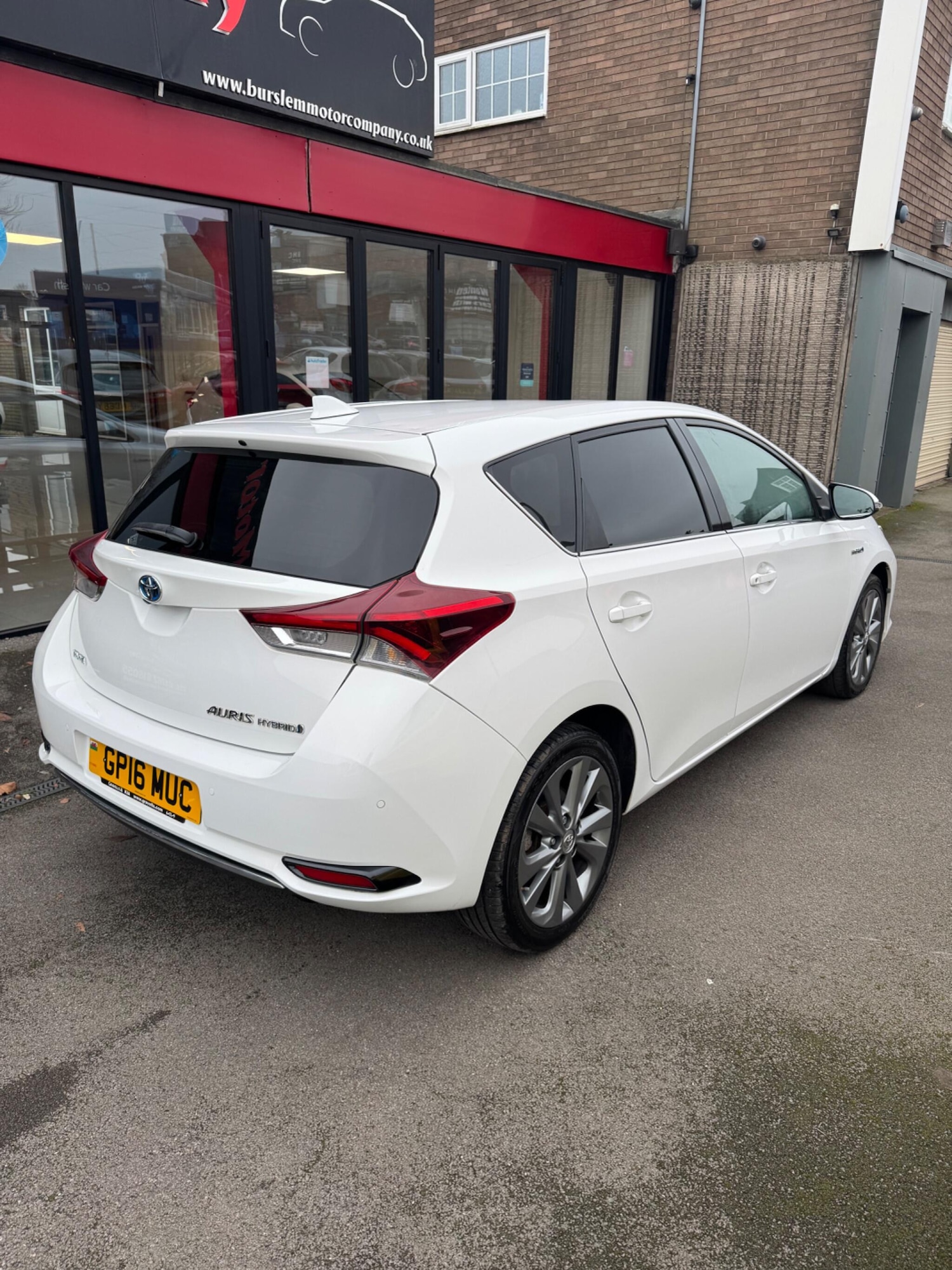 Used Toyota Auris 2016 for sale - 77424653: Photo 3