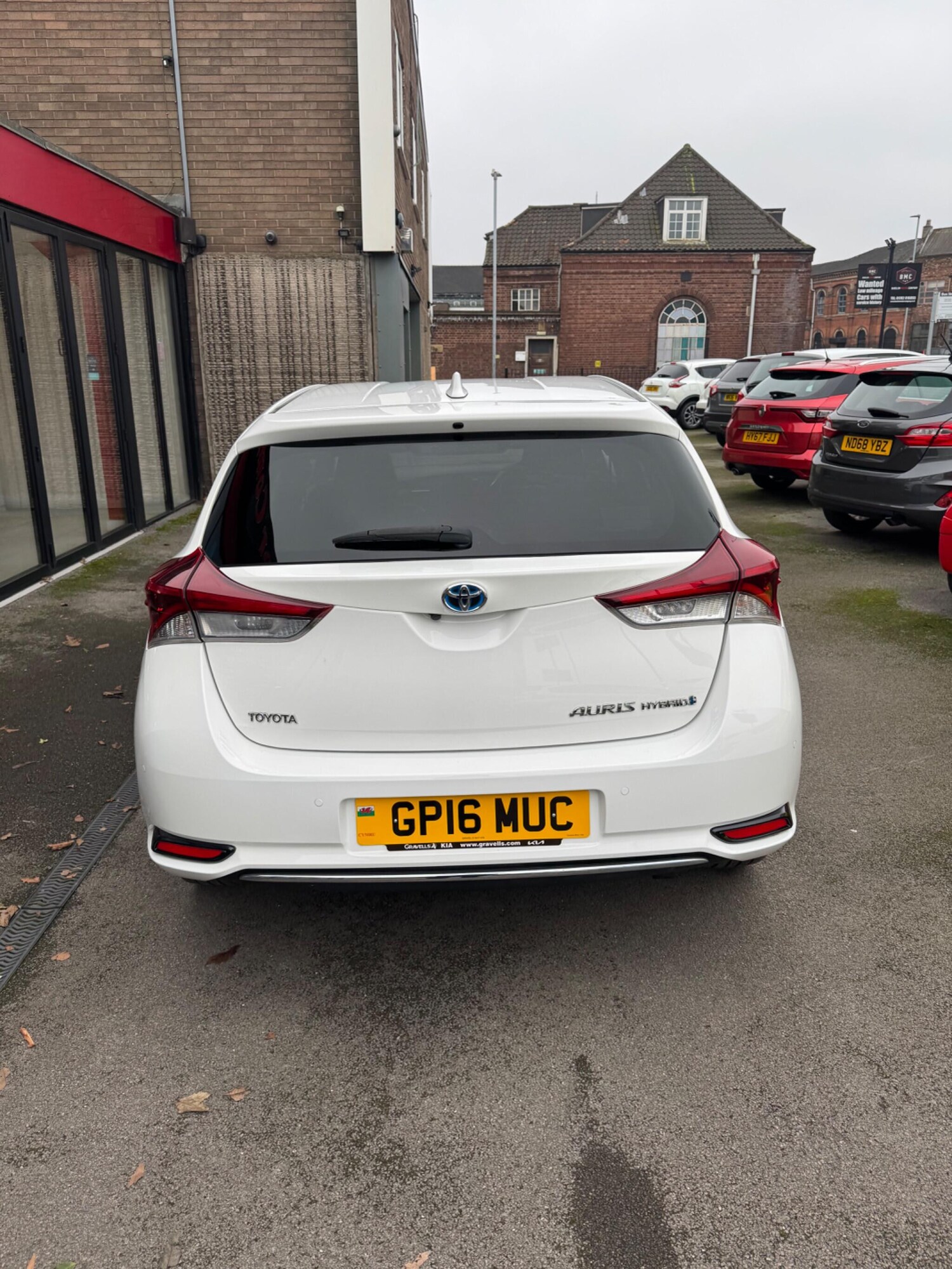 Used Toyota Auris 2016 for sale - 77424653: Photo 4