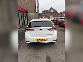 Used Toyota Auris 2016 for sale - 77424653: Photo