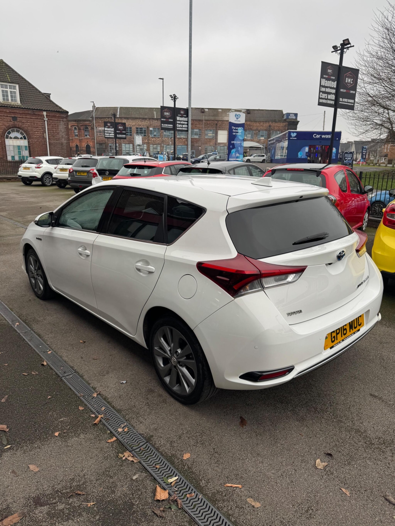 Used Toyota Auris 2016 for sale - 77424653: Photo 5