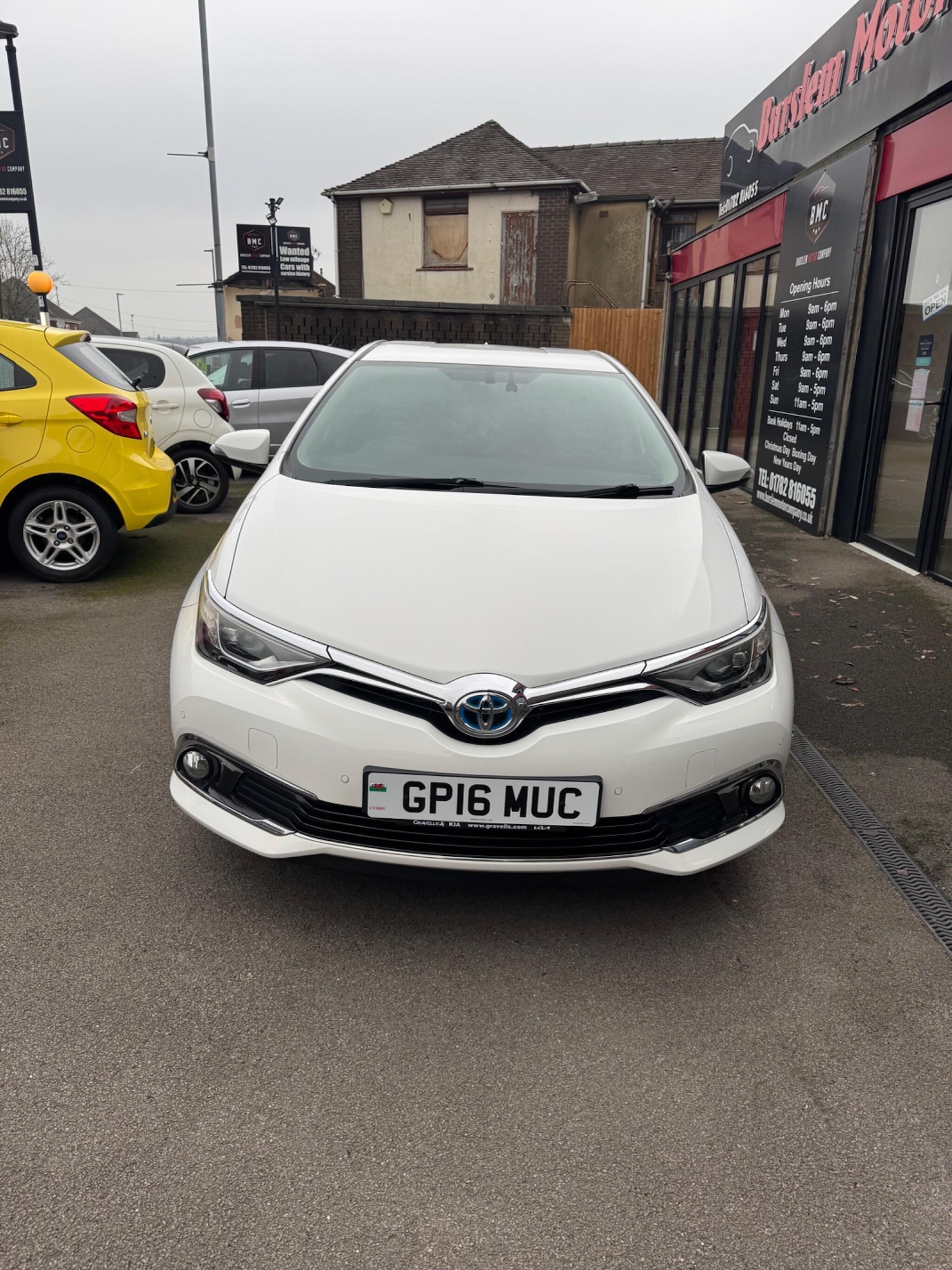 Used Toyota Auris 2016 for sale - 77424653: Photo 7