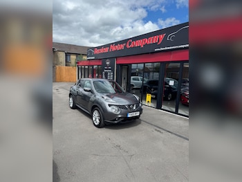Used Nissan Juke 2016 for sale - 78898265: Photo