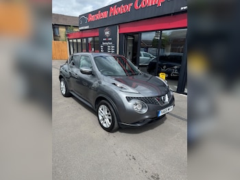 Used Nissan Juke 2016 for sale - 78898265: Photo