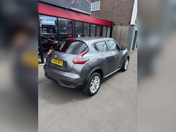 Used Nissan Juke 2016 for sale - 78898265: Photo