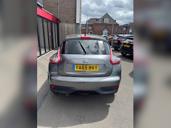 Used Nissan Juke 2016 for sale - 78898265: Photo