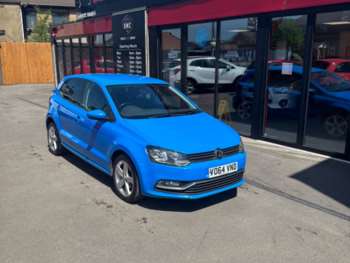 2014 (64) - 1.4 TDI BlueMotion Tech SEL Euro 6 (s/s) 5dr