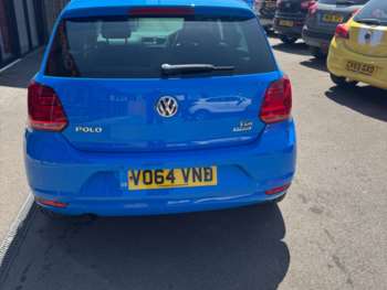 Used Volkswagen Polo 2014 for sale - 75232992: Photo