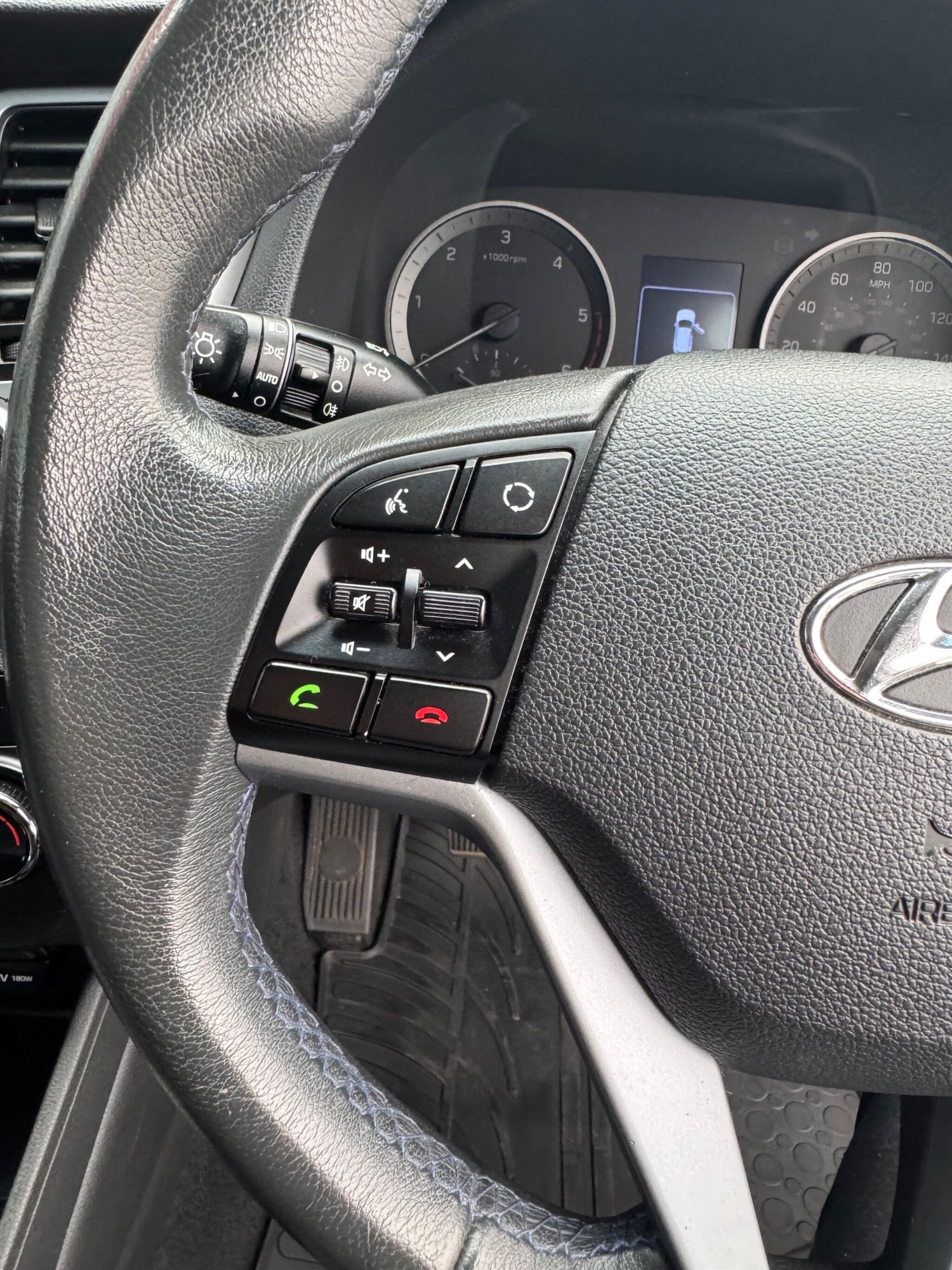 Used Hyundai TUCSON 2016 for sale - 76527681: Photo 17