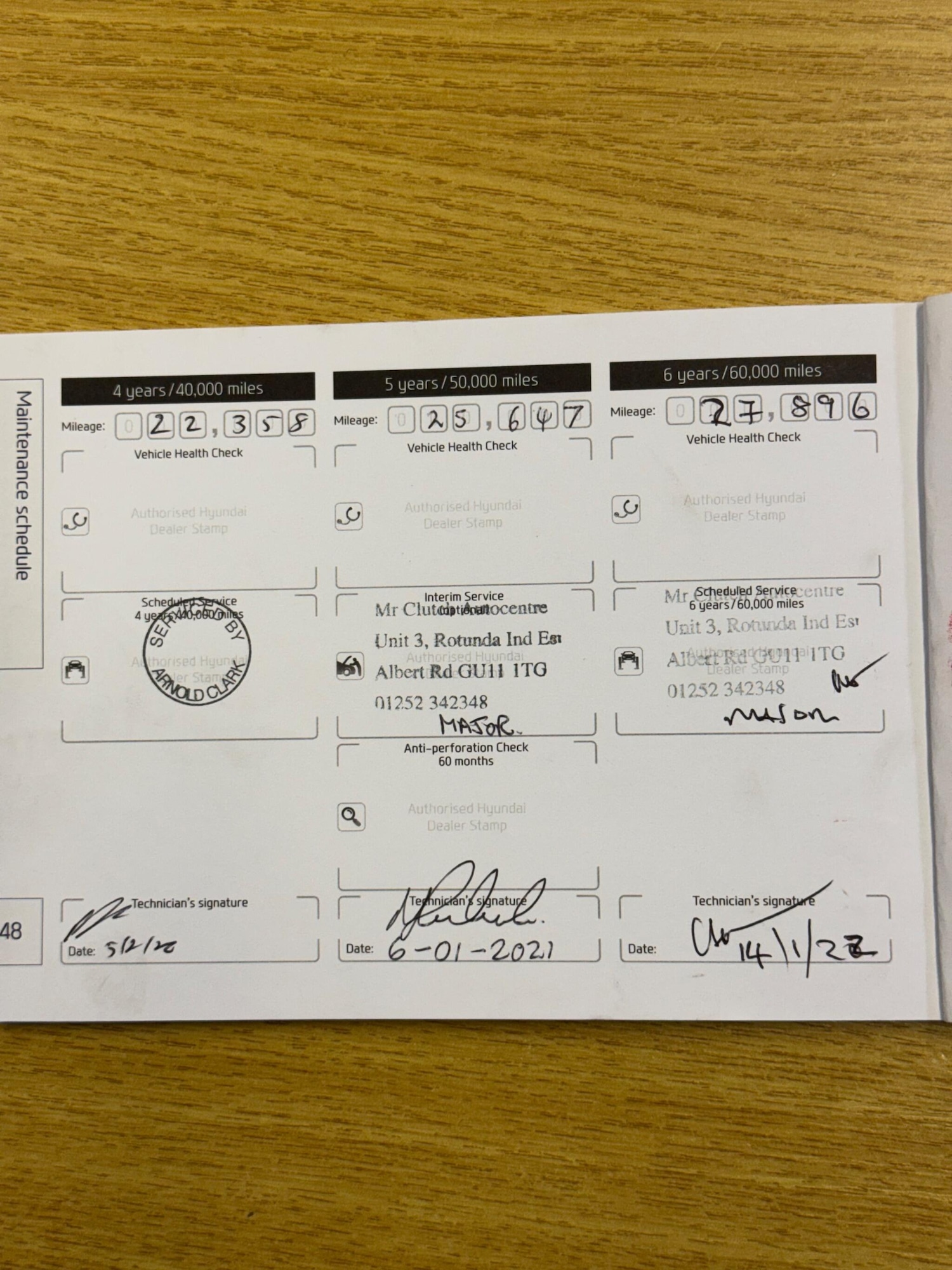 Used Hyundai TUCSON 2016 for sale - 76527681: Photo 30