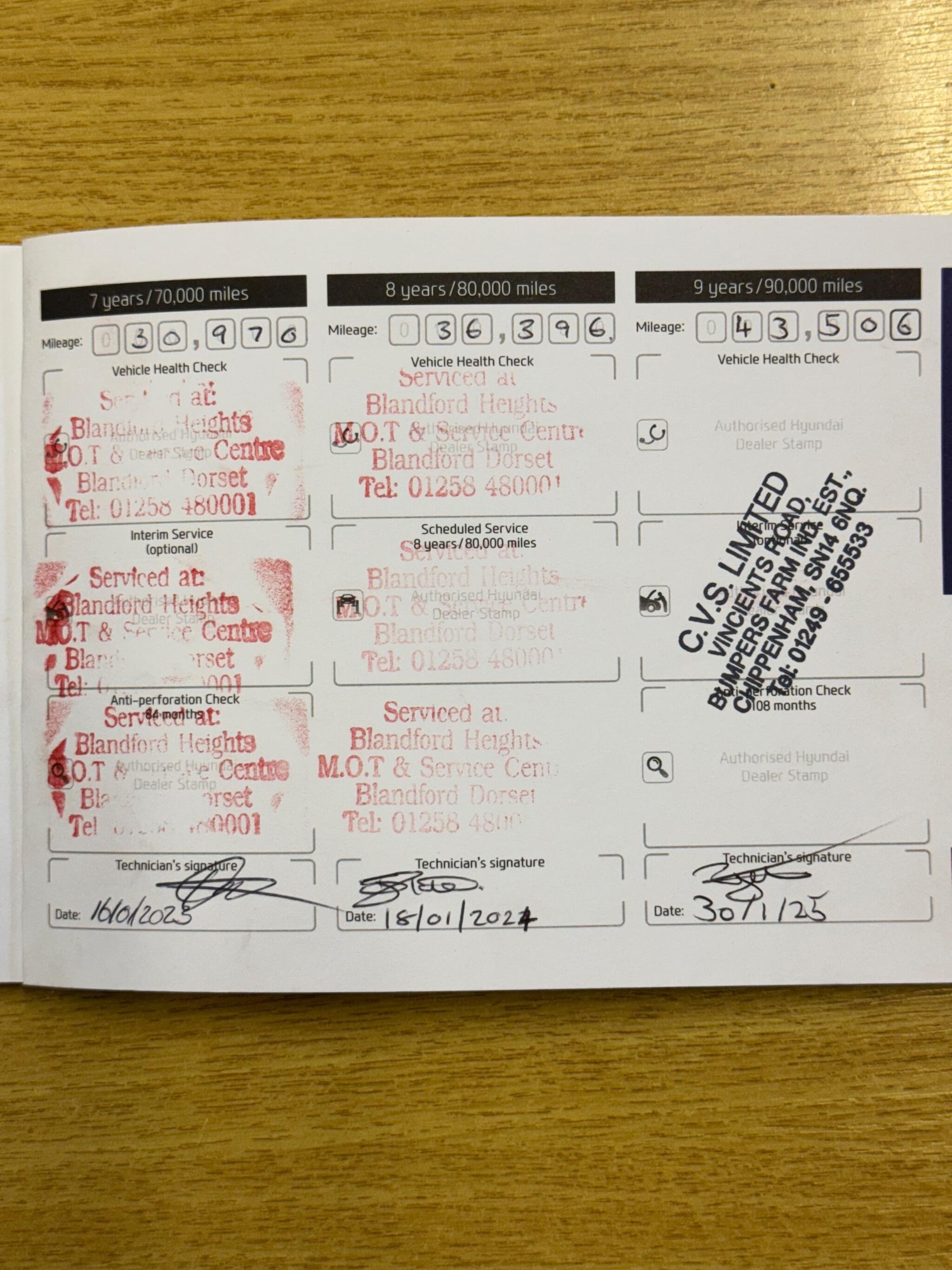 Used Hyundai TUCSON 2016 for sale - 76527681: Photo 31