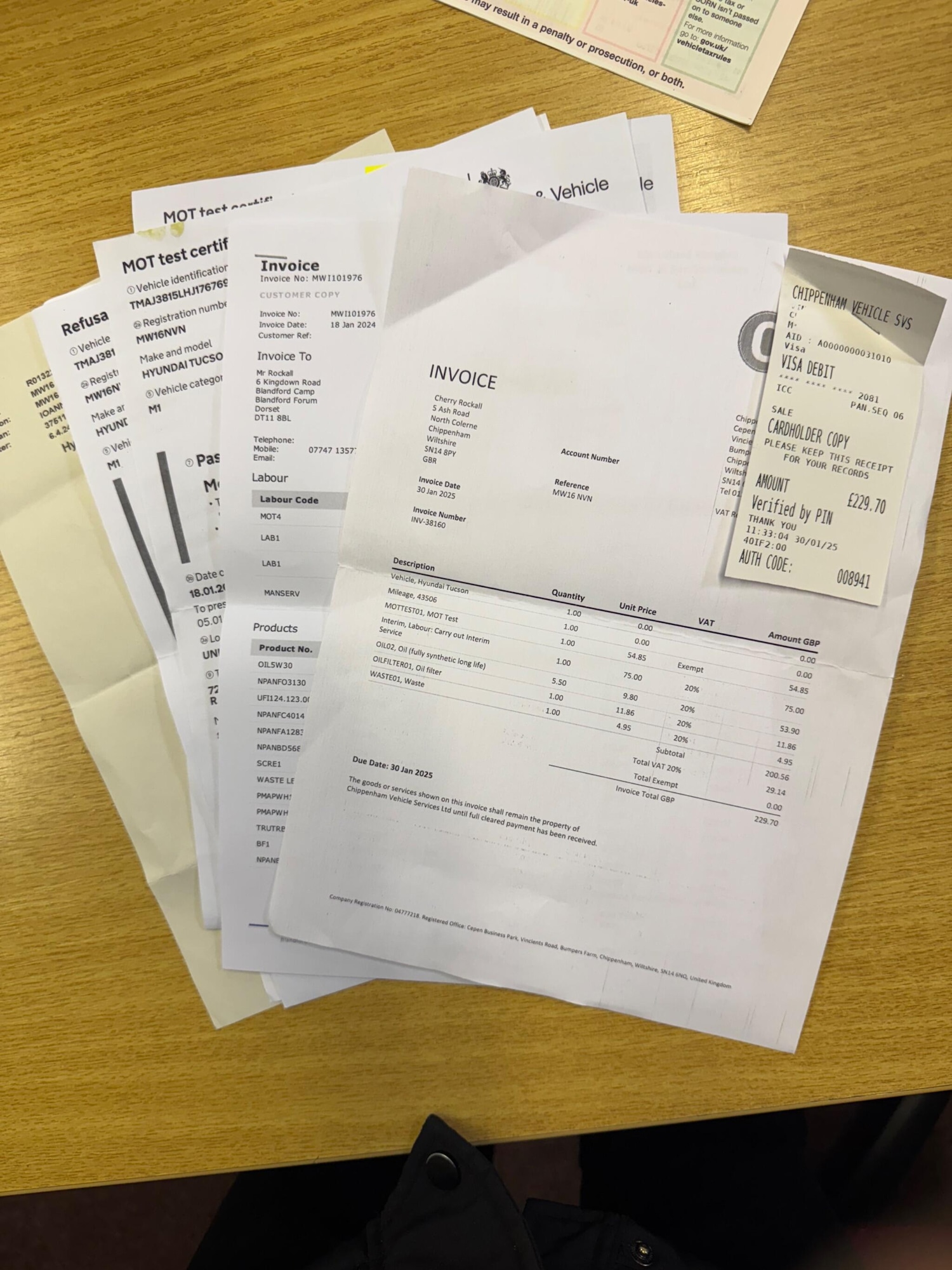 Used Hyundai TUCSON 2016 for sale - 76527681: Photo 33