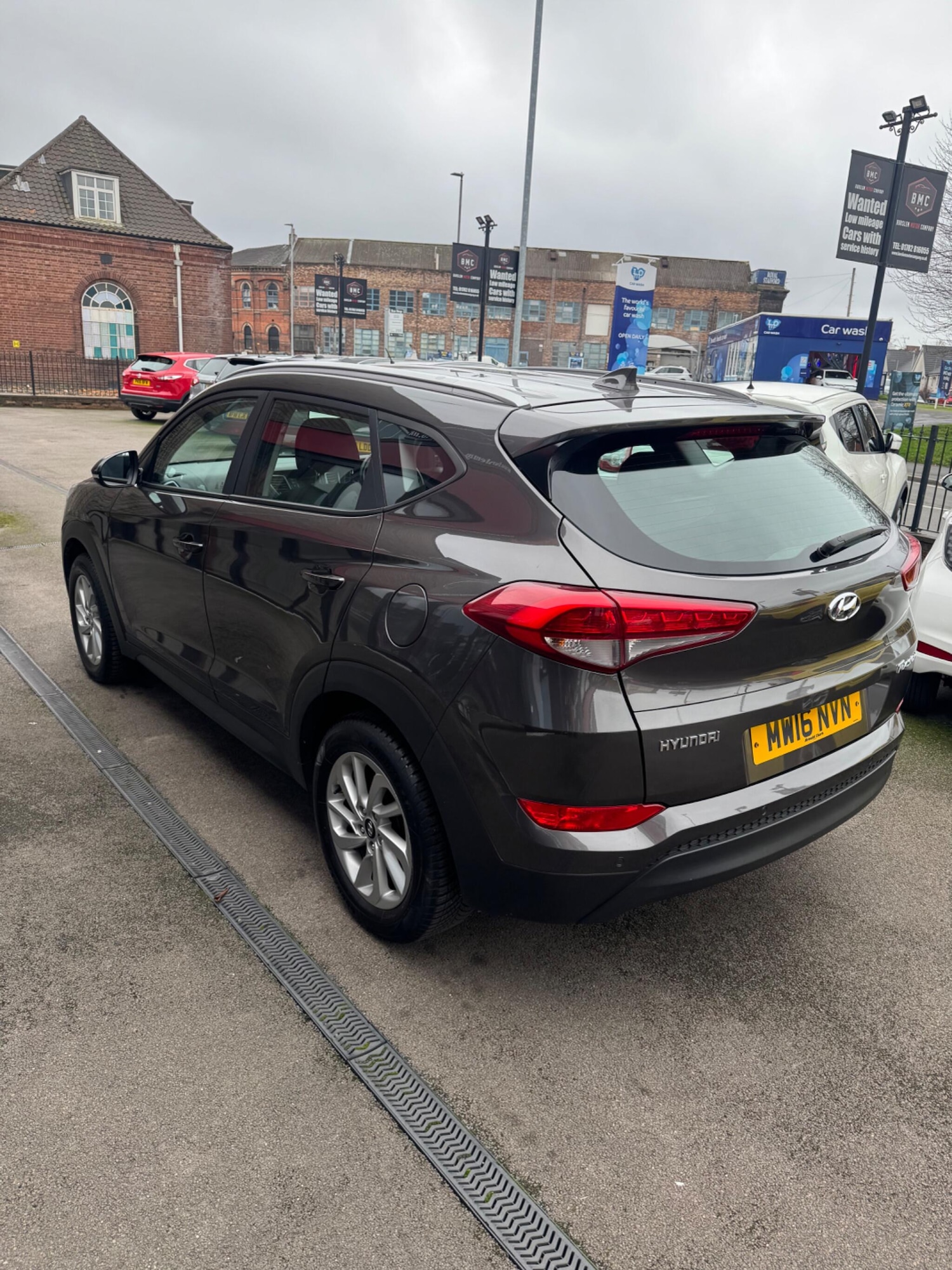 Used Hyundai TUCSON 2016 for sale - 76527681: Photo 5