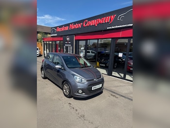 Used Hyundai i10 2014 for sale - 79188236: Photo