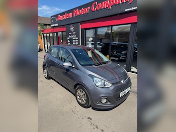 Used Hyundai i10 2014 for sale - 79188236: Photo