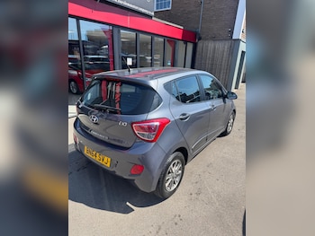 Used Hyundai i10 2014 for sale - 79188236: Photo
