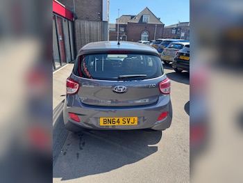 Used Hyundai i10 2014 for sale - 79188236: Photo