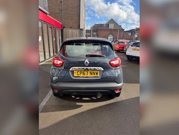 Used Renault Captur 2017 for sale - 78292250: Photo