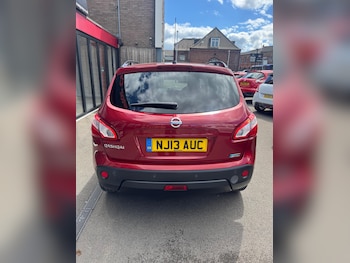 Used Nissan Qashqai 2013 for sale - 78601582: Photo