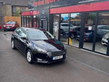 (16) - 1.0T EcoBoost Zetec Auto Euro 6 (s/s) 5dr
