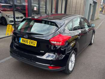 Used Ford Focus 2016 for sale - 74811040: Photo