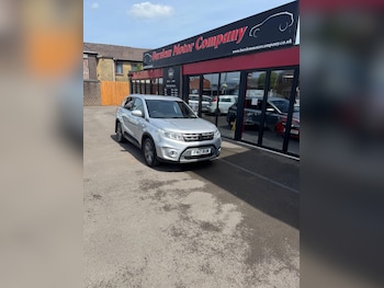 Used Suzuki Vitara 2017 for sale - 78676341: Photo
