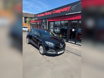 Used Renault Captur 2014 for sale - 79189093: Photo