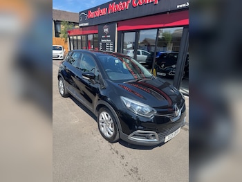 Used Renault Captur 2014 for sale - 79189093: Photo