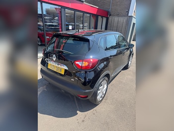 Used Renault Captur 2014 for sale - 79189093: Photo