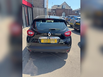 Used Renault Captur 2014 for sale - 79189093: Photo