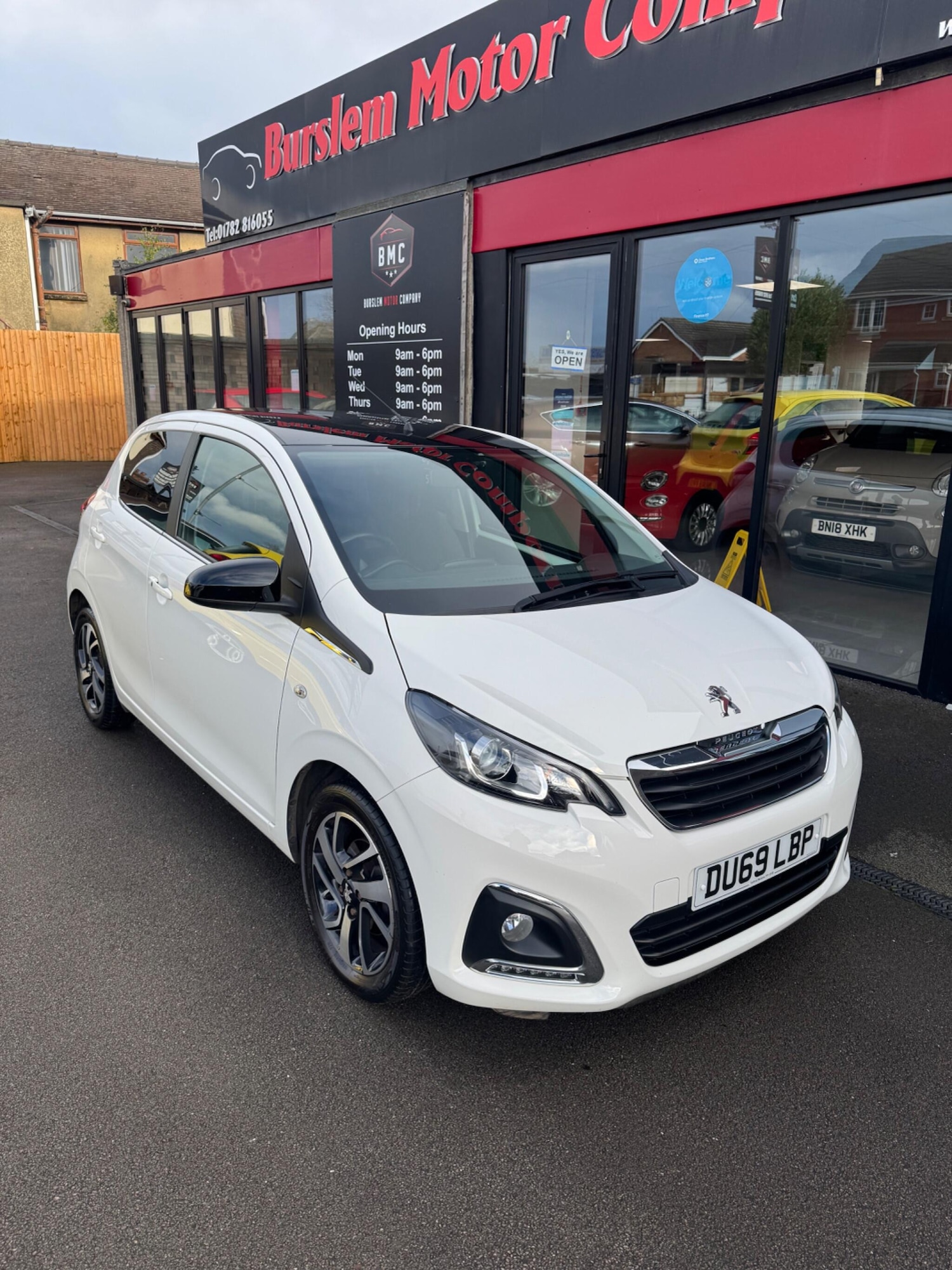 Used Peugeot 108 2020 for sale - 76592269: Photo 2