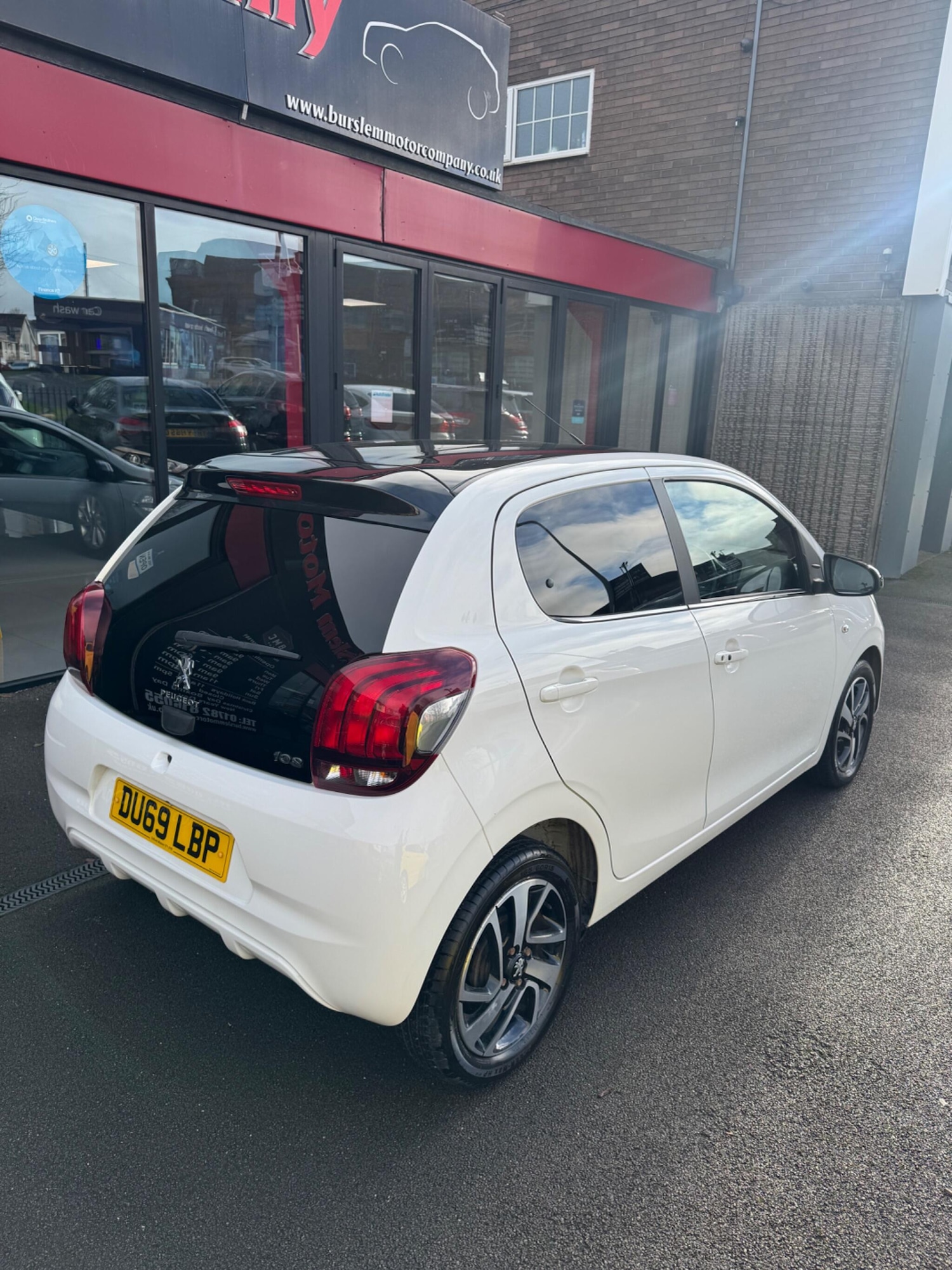 Used Peugeot 108 2020 for sale - 76592269: Photo 3