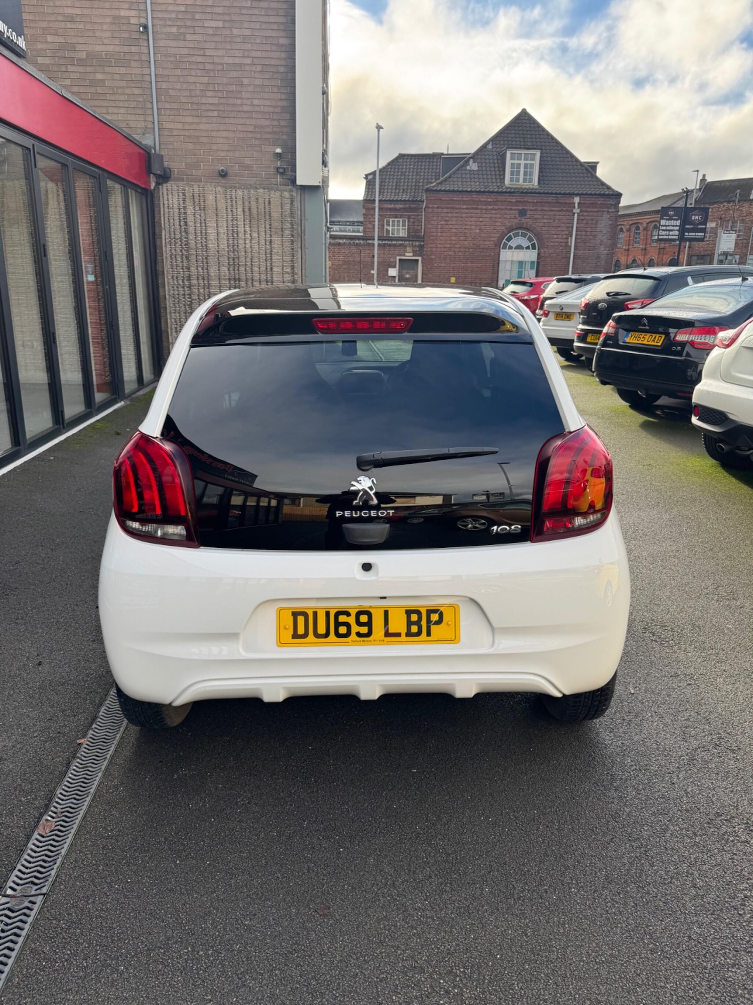 Used Peugeot 108 2020 for sale - 76592269: Photo 4