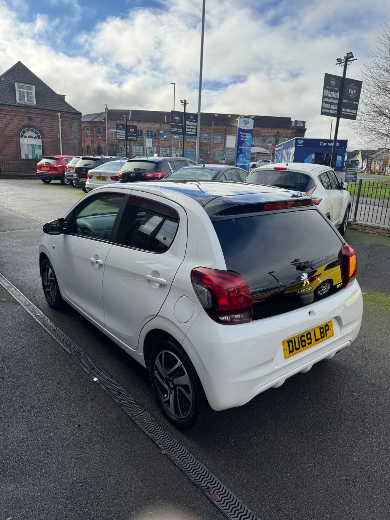 Used Peugeot 108 2020 for sale - 76592269: Photo 5