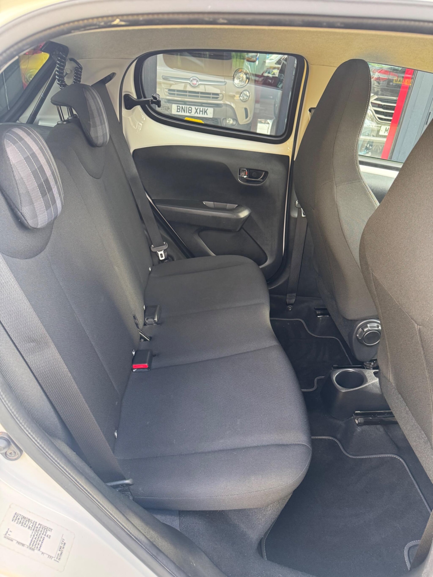 Used Peugeot 108 2020 for sale - 76592269: Photo 9