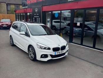 (16) - 2.0 220d M Sport Auto xDrive Euro 6 (s/s) 5dr