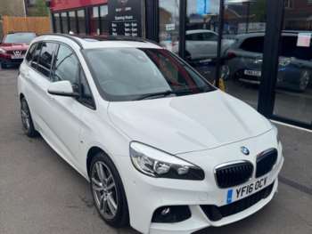 Used BMW 2 Series Gran Tourer 2016 for sale - 74811115: Photo