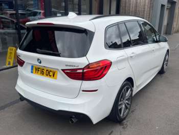 Used BMW 2 Series Gran Tourer 2016 for sale - 74811115: Photo
