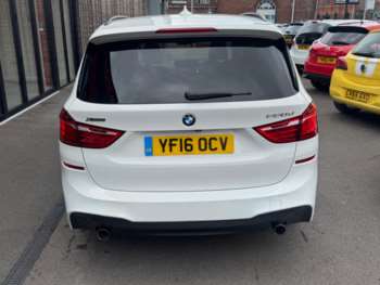 Used BMW 2 Series Gran Tourer 2016 for sale - 74811115: Photo