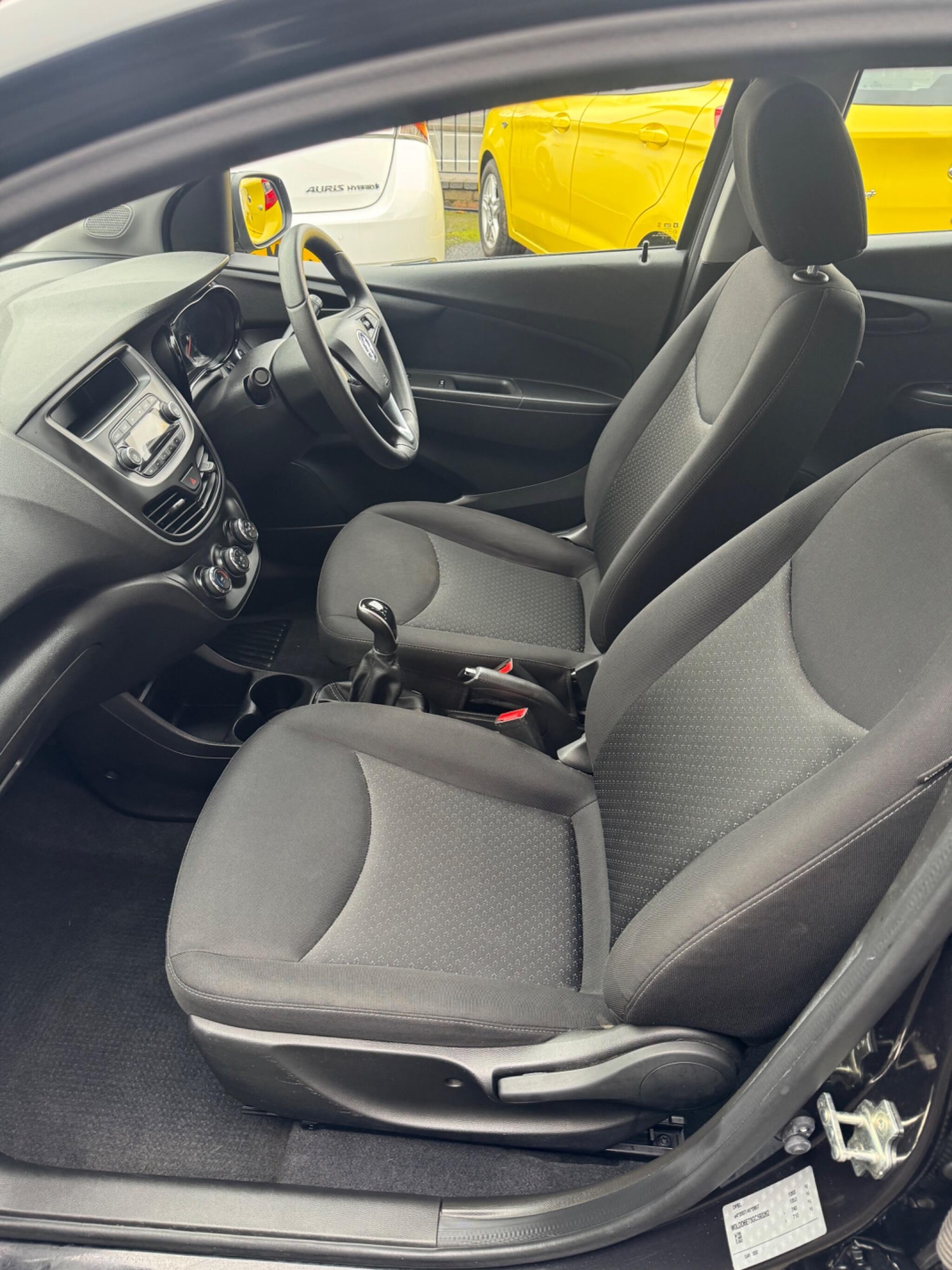 Used Vauxhall Viva 2016 for sale - 77633798: Photo 10