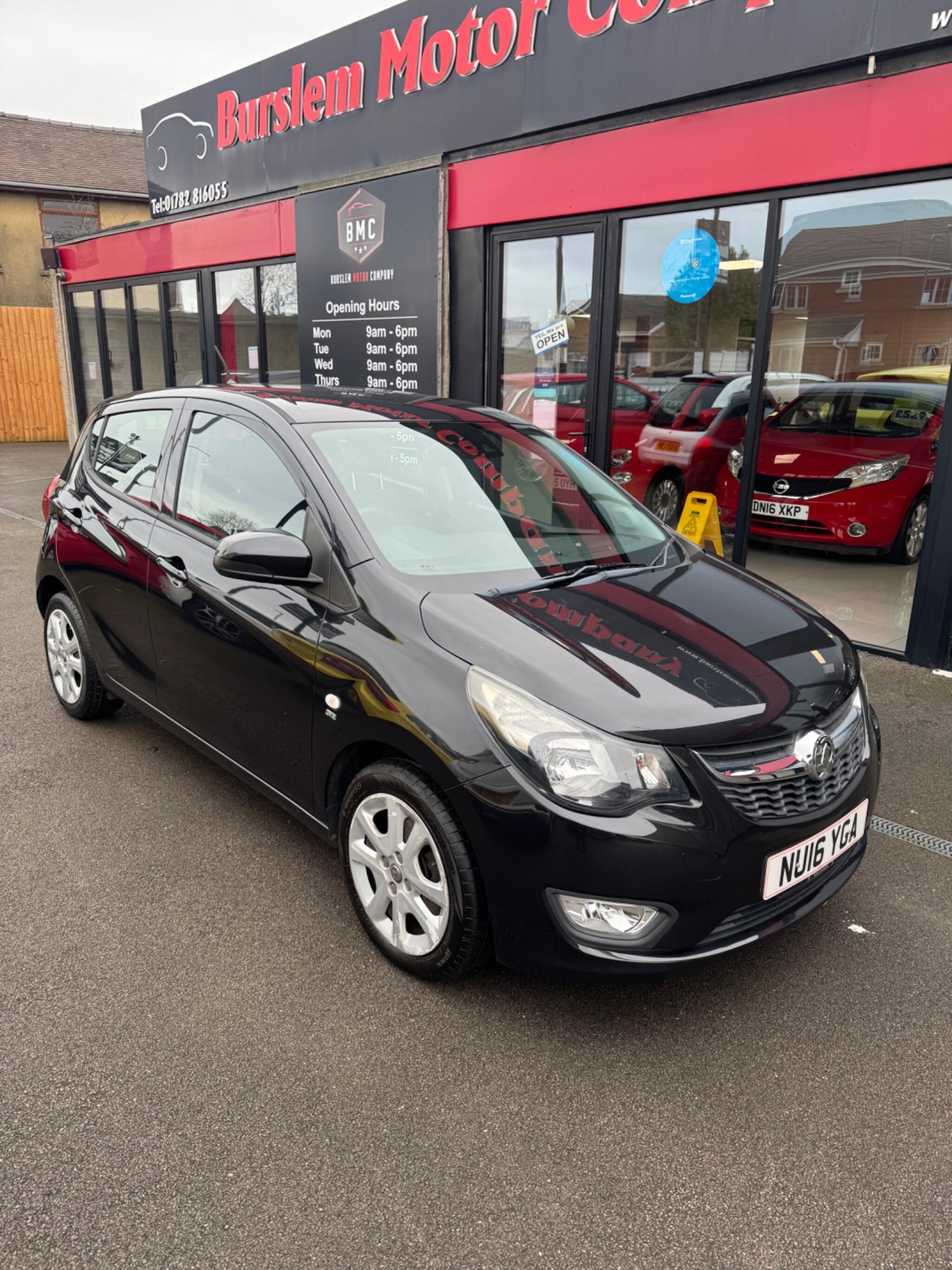 Used Vauxhall Viva 2016 for sale - 77633798: Photo 2