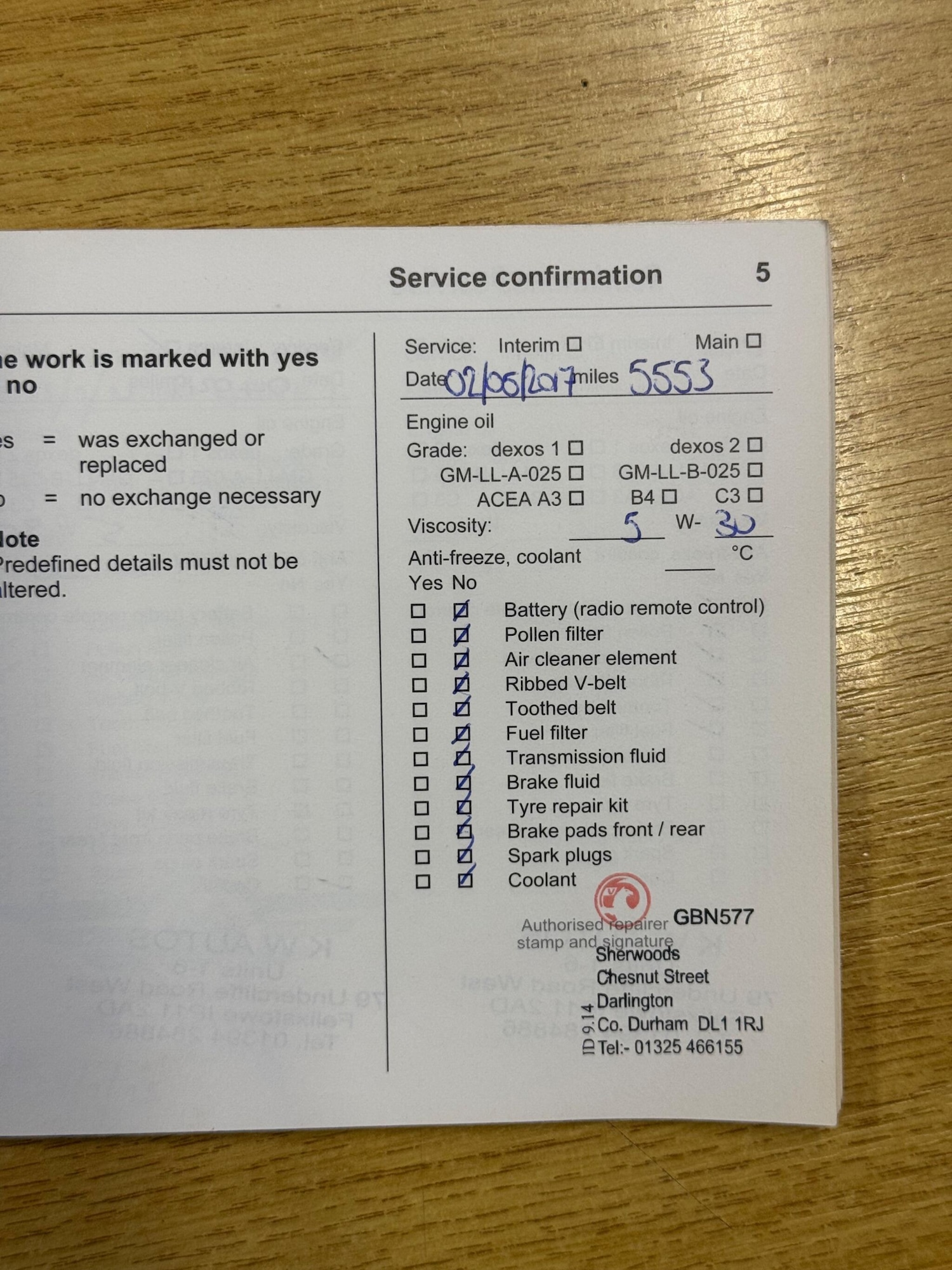 Used Vauxhall Viva 2016 for sale - 77633798: Photo 21