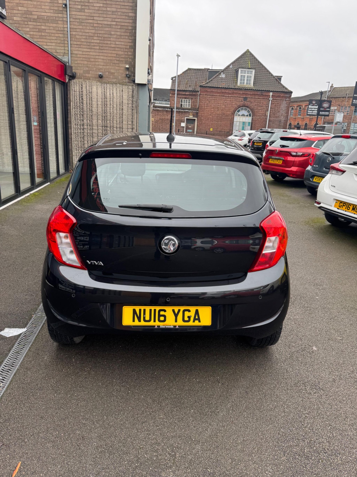 Used Vauxhall Viva 2016 for sale - 77633798: Photo 4