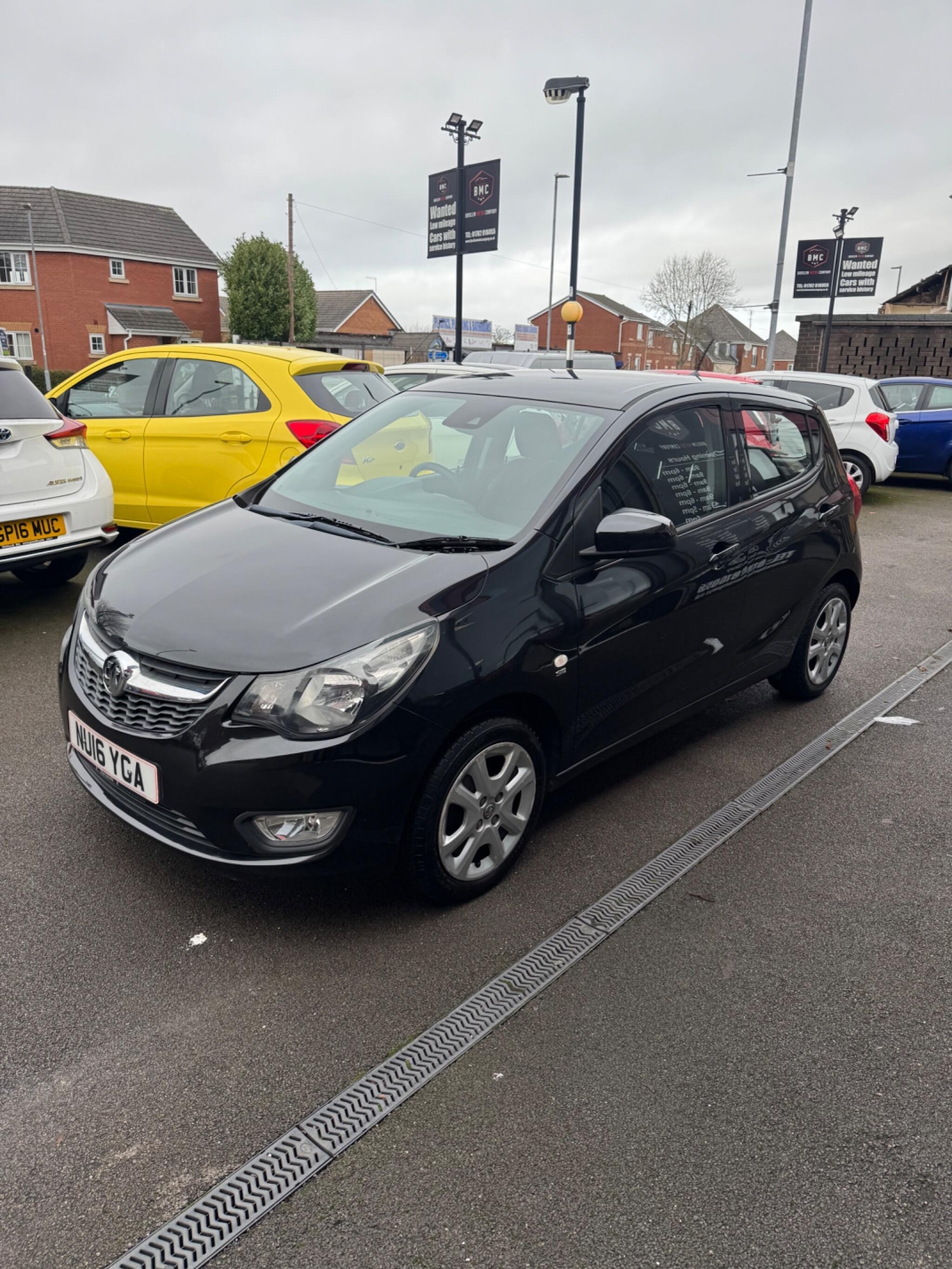 Used Vauxhall Viva 2016 for sale - 77633798: Photo 6