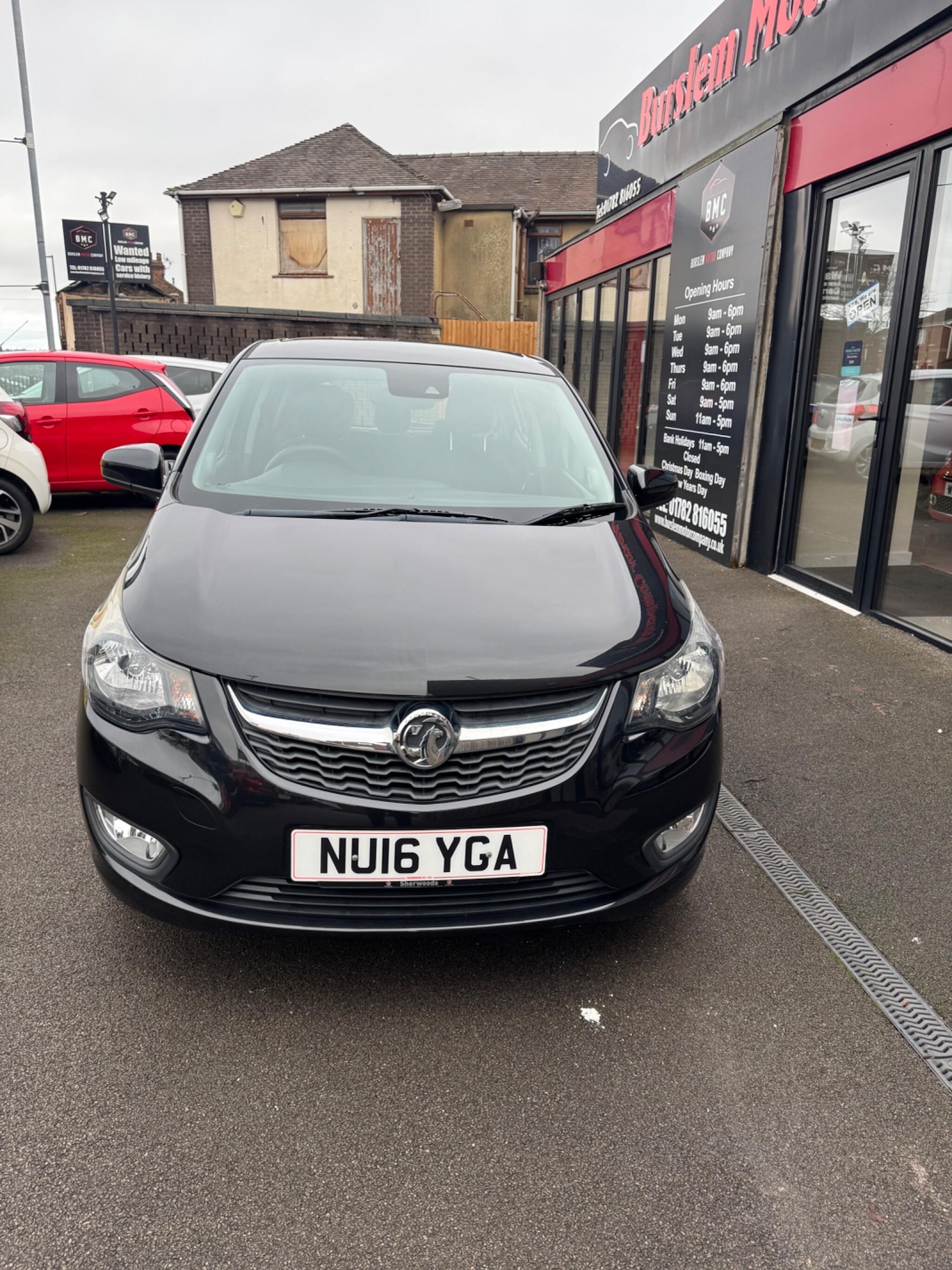 Used Vauxhall Viva 2016 for sale - 77633798: Photo 7
