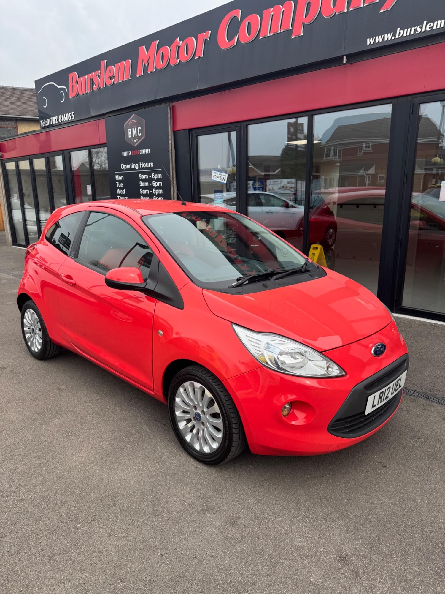 Used Ford Ka 2012 for sale - 77982668: Photo 2