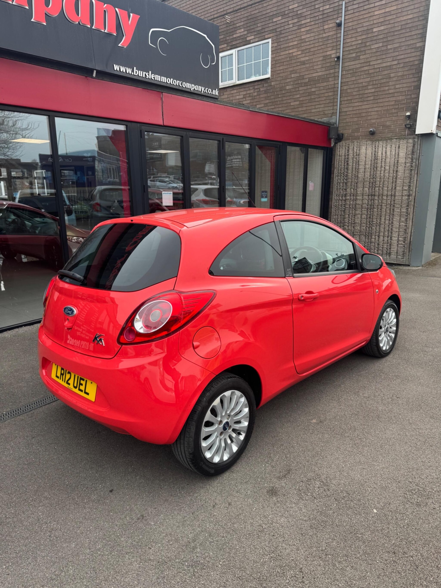 Used Ford Ka 2012 for sale - 77982668: Photo 3