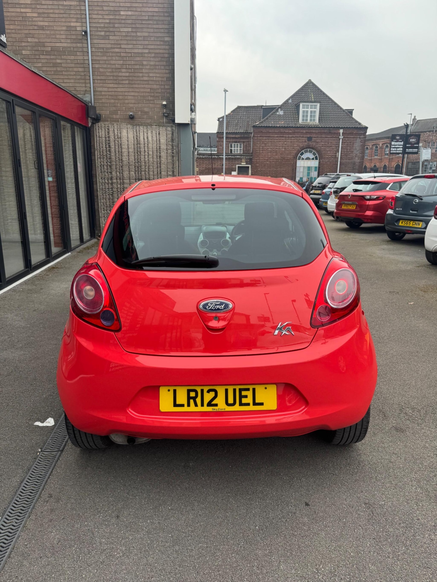 Used Ford Ka 2012 for sale - 77982668: Photo 4