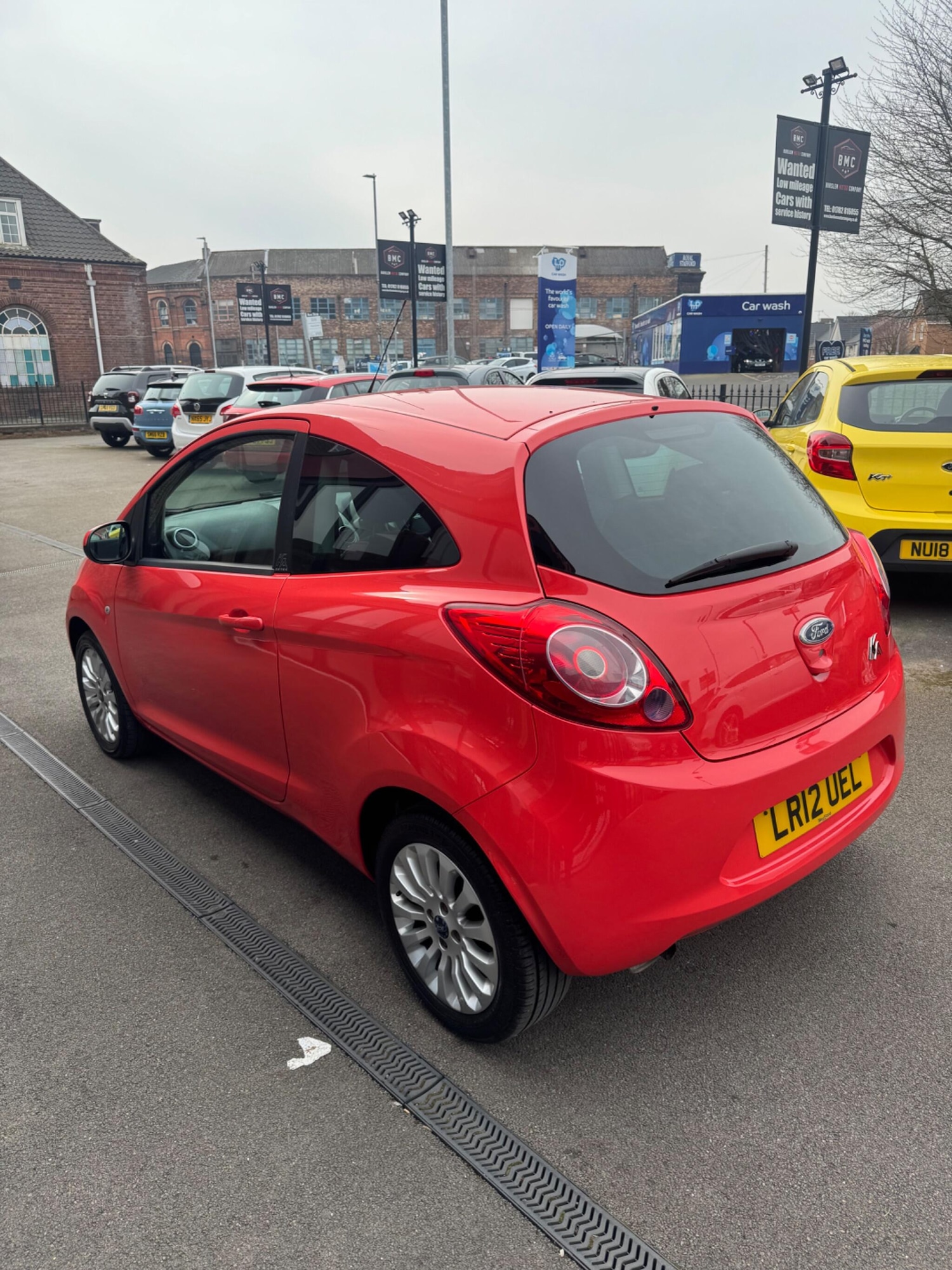 Used Ford Ka 2012 for sale - 77982668: Photo 5