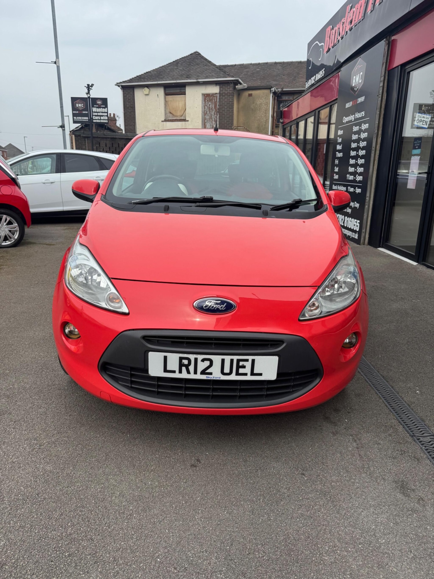 Used Ford Ka 2012 for sale - 77982668: Photo 7